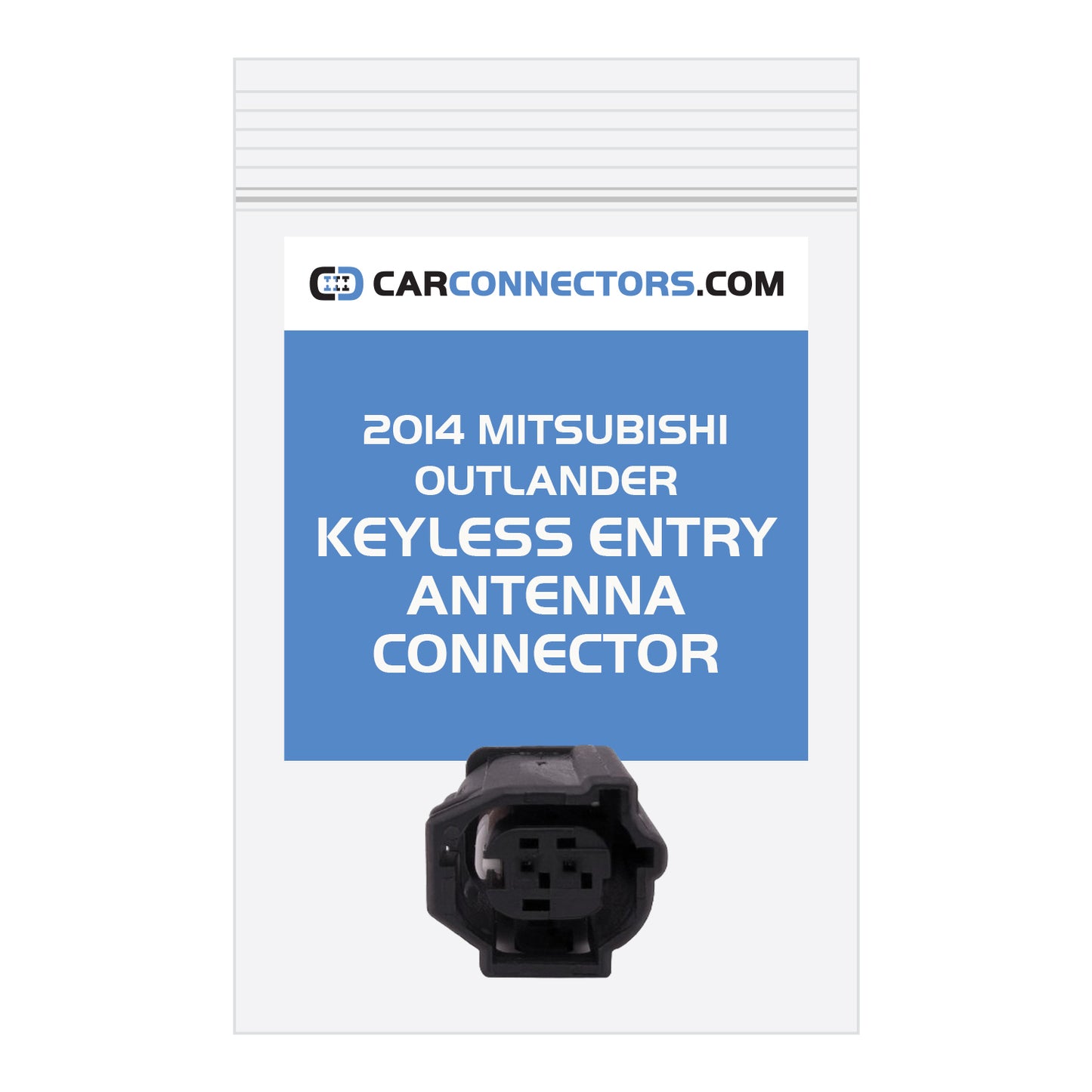 Keyless Entry Antenna Connector for 2014 Mitsubishi Outlander