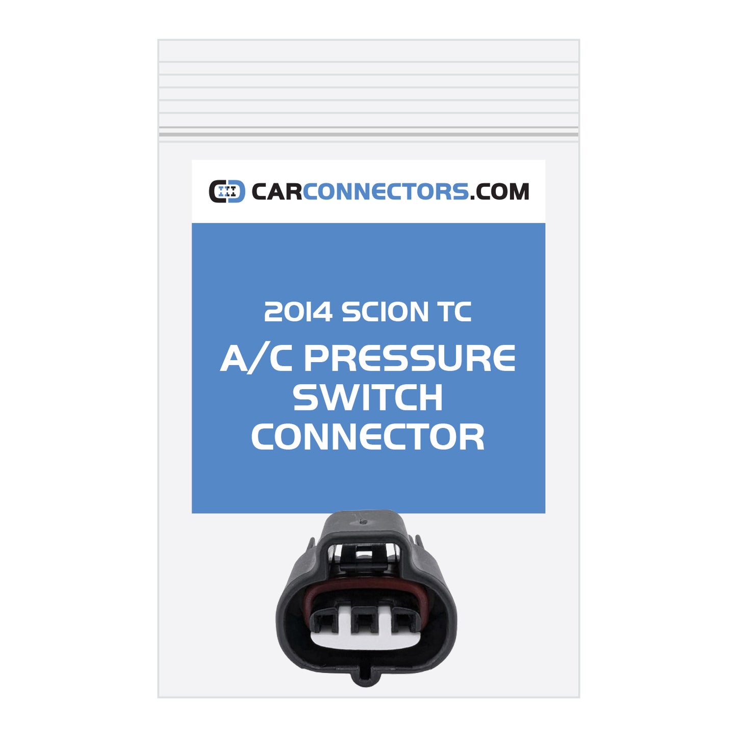 AC Pressure Switch Connector for 2014 Scion tC