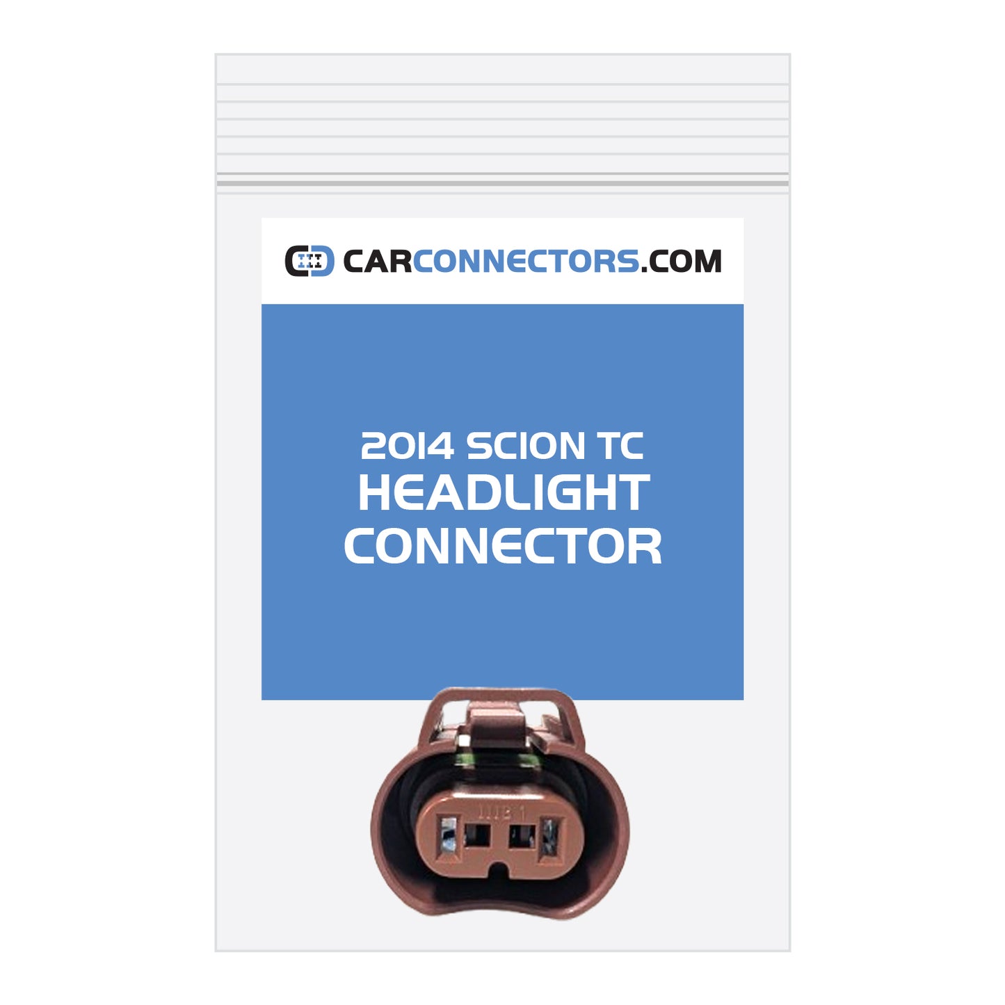 Headlight Connector for 2014 Scion tC