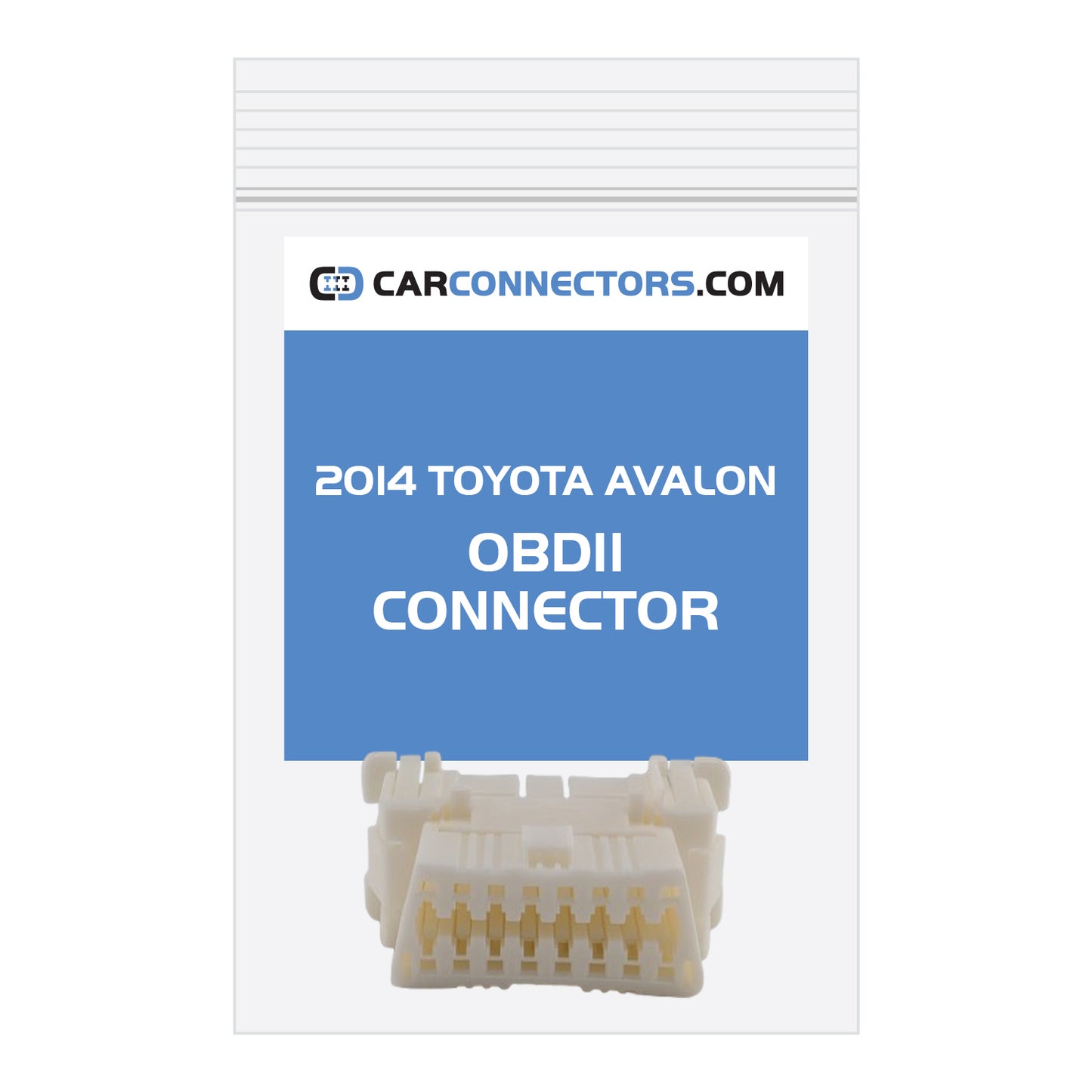 OBDII Connector for 2014 Toyota Avalon