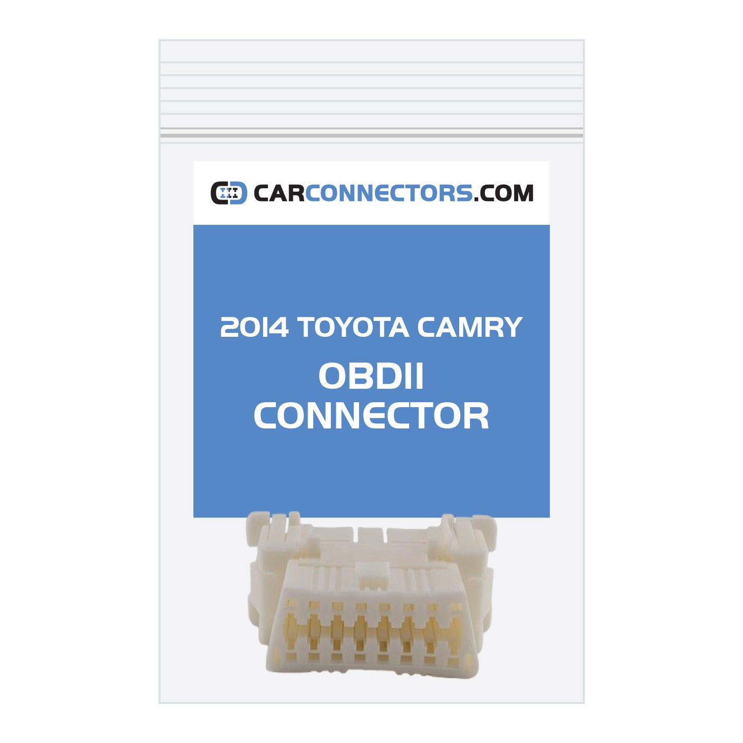 OBDII Connector for 2014 Toyota Camry