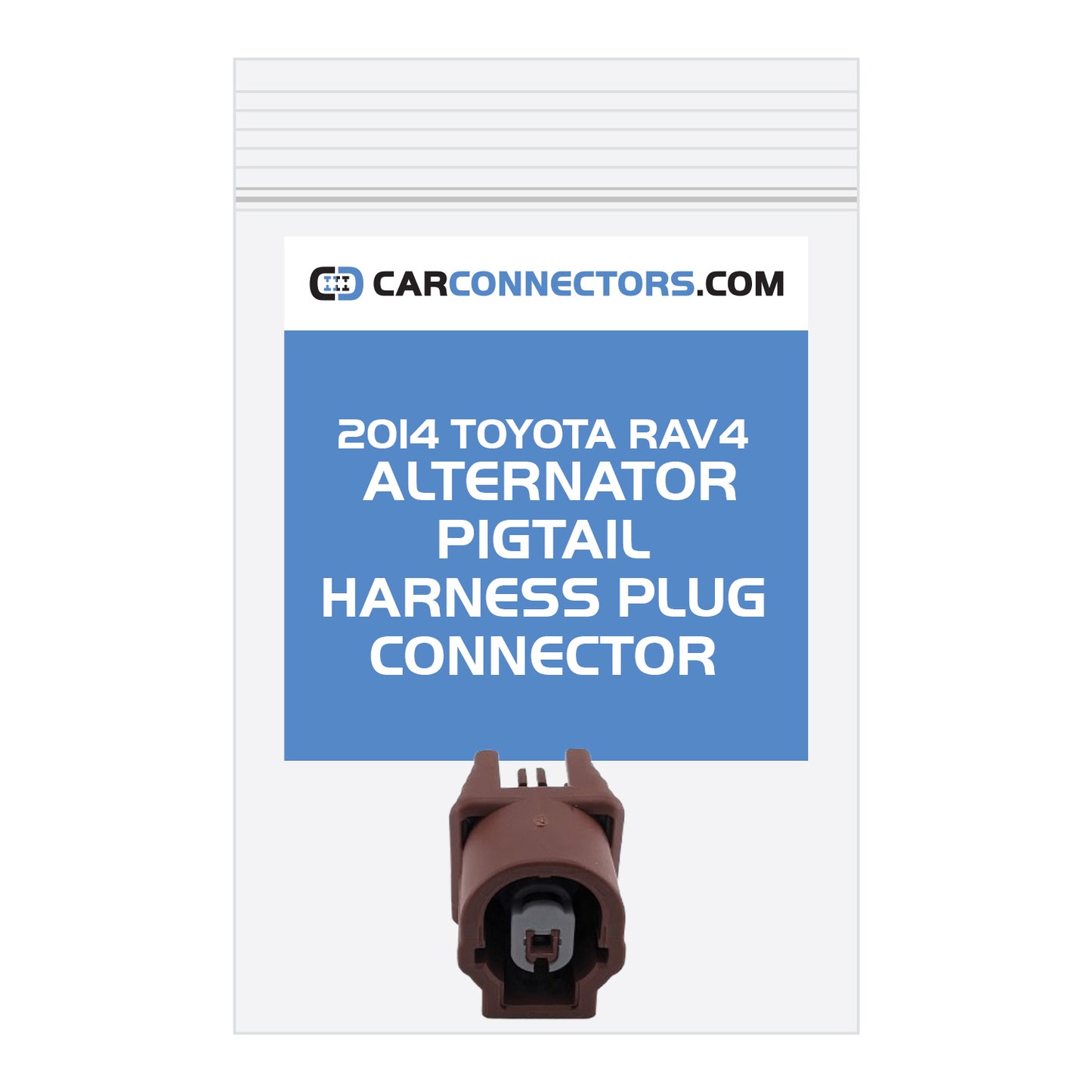 Alternator Pigtail Harness Plug Connector for 2014 Toyota RAV4