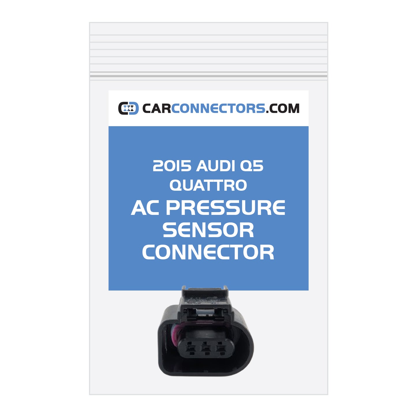 AC Pressure Sensor Connector for 2015 Audi Q5 Quattro