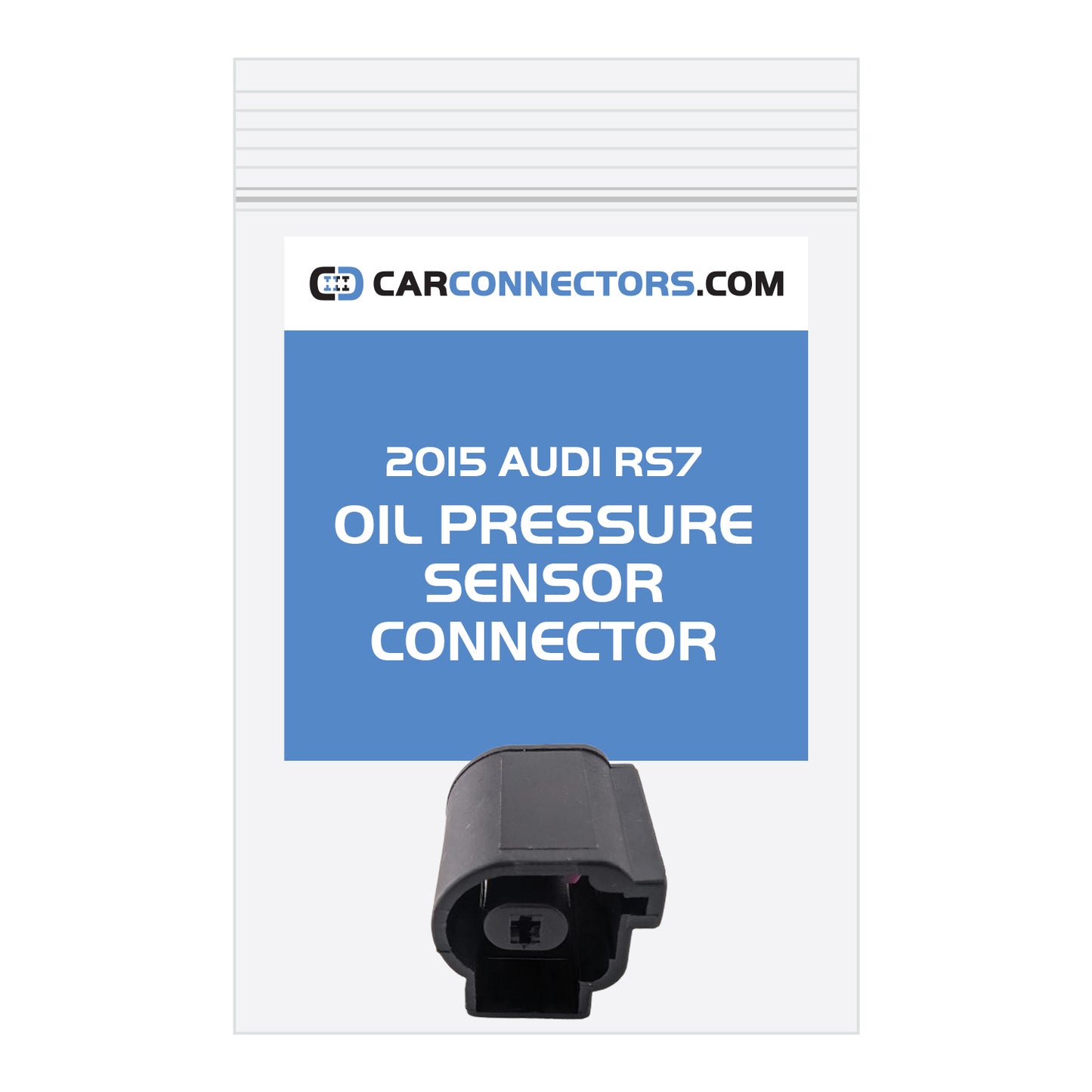 Oil Pressure Sensor Connector for 2015 Audi RS7