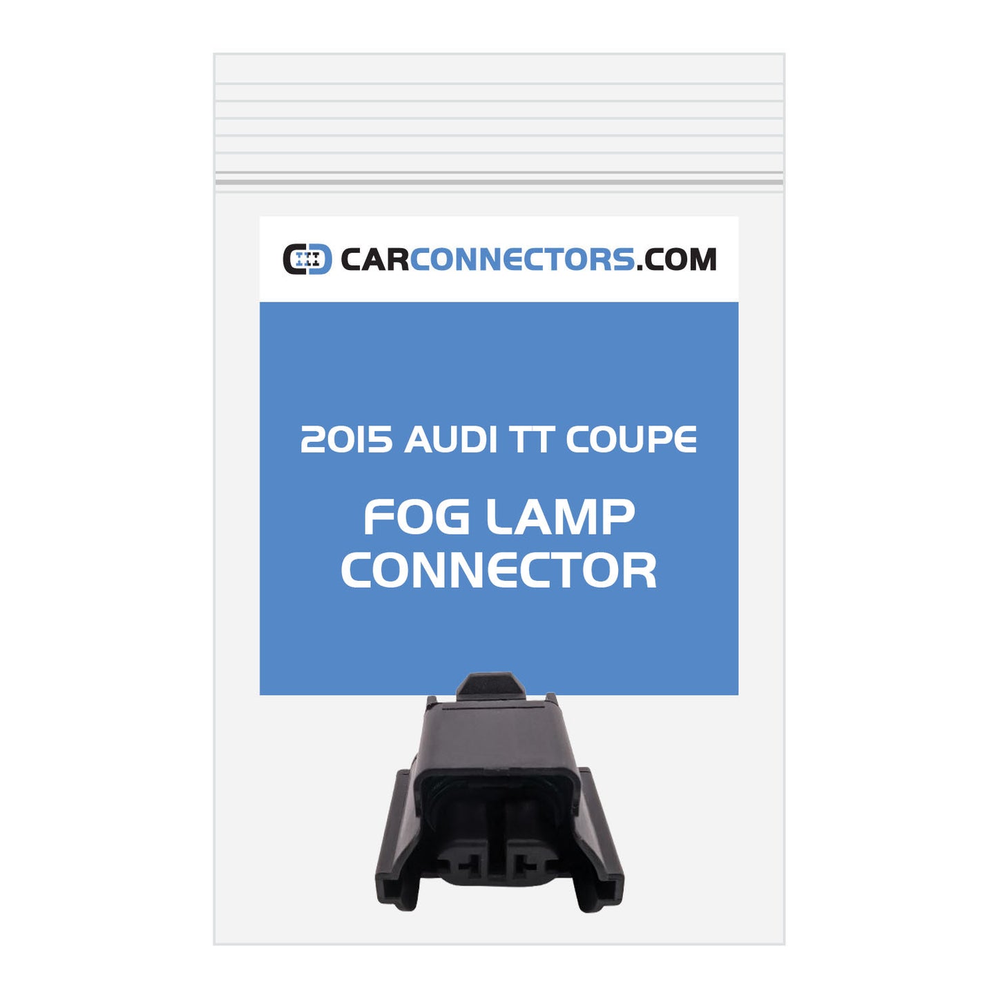 Fog Lamp Connector for 2015 Audi TT Coupe