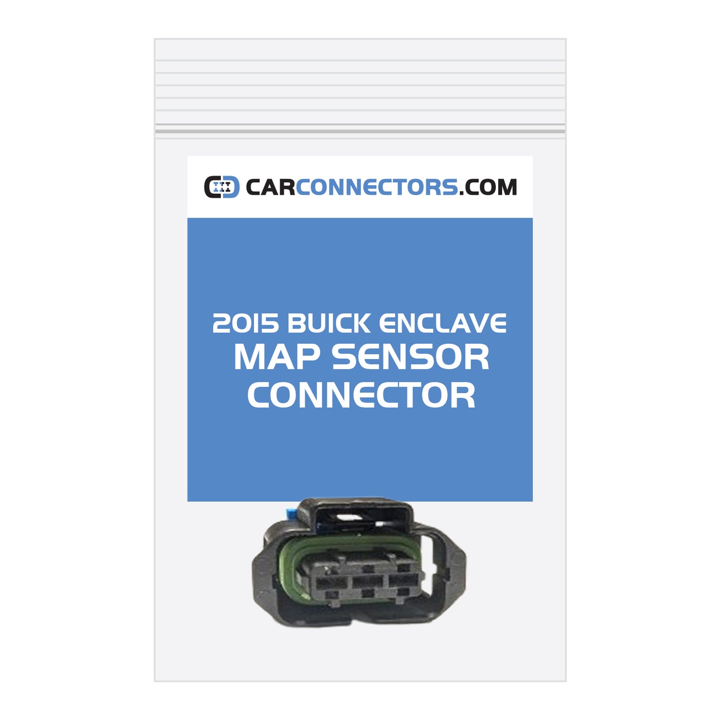 Map Sensor Connector for 2015 Buick Enclave