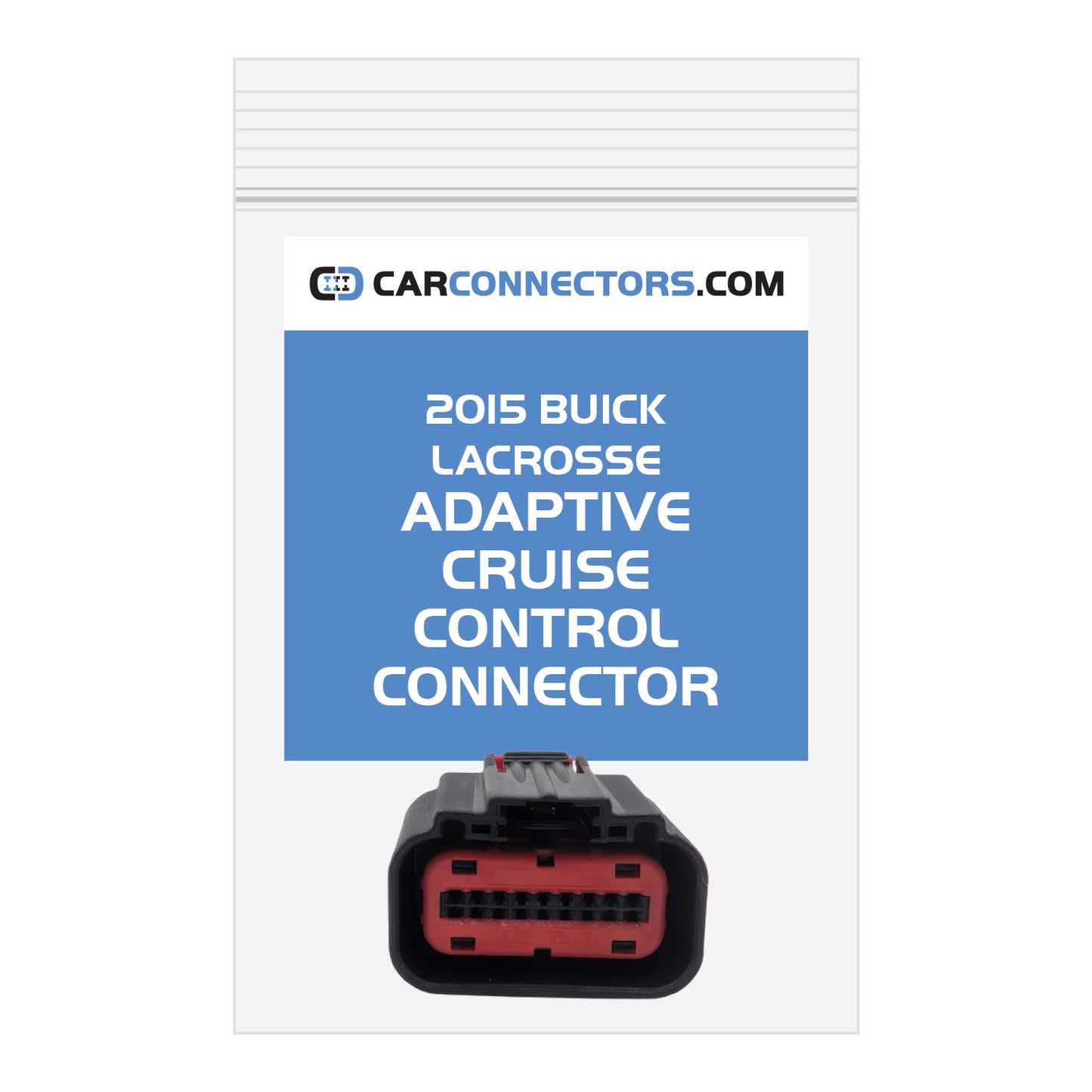 Adaptive Cruise Control Connector for 2015 Buick Lacrosse