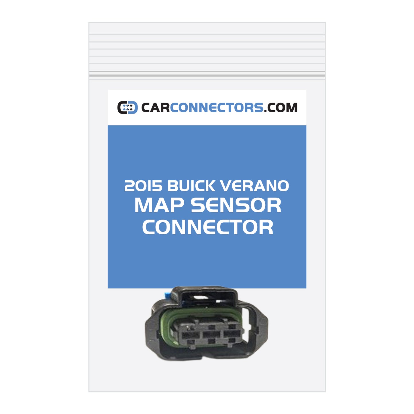 Map Sensor Connector for 2015 Buick Verano