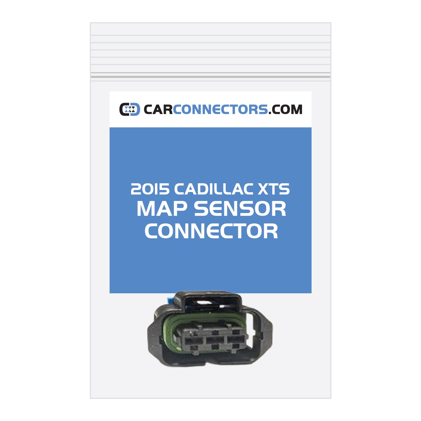Map Sensor Connector for 2015 Cadillac XTS