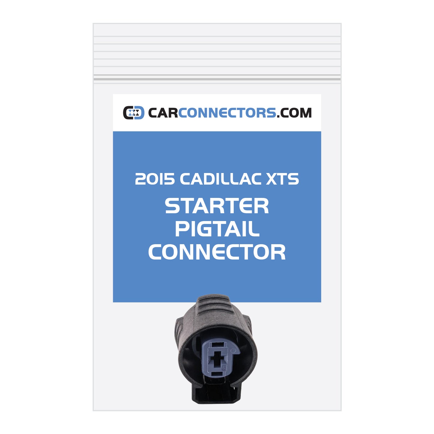 Starter Pigtail Connector for 2015 Cadillac XTS