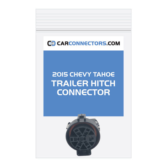 Trailer Hitch Connector for 2015 Chevy Tahoe