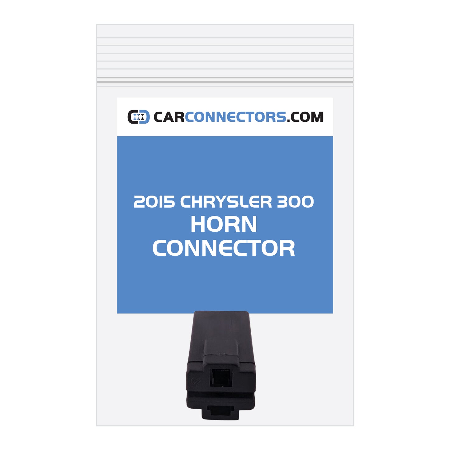 Horn Connector for 2015 Chrysler 300