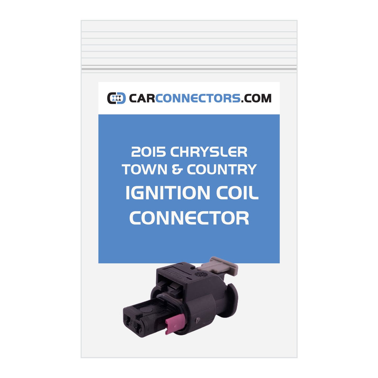 Ignition Coil Connector for 2015 Chrysler Town & Country