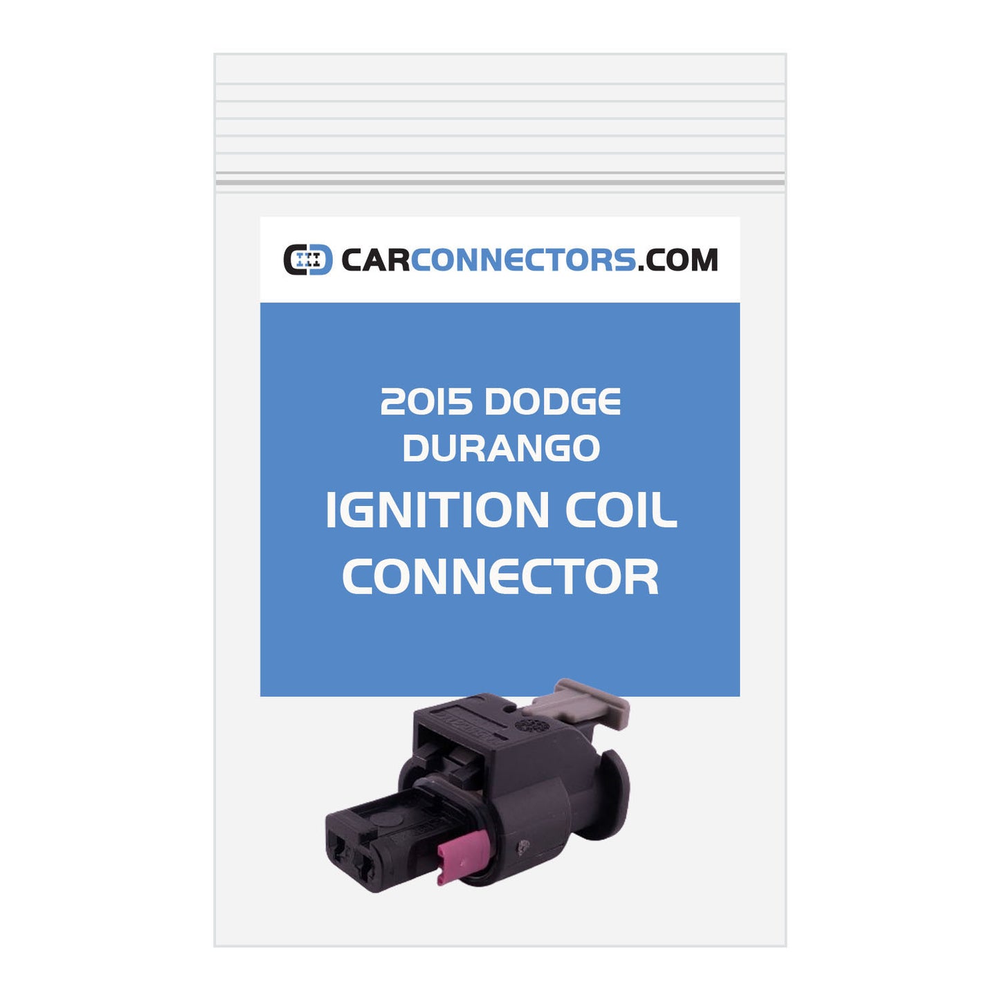 Ignition Coil Connector for 2015 Dodge Durango