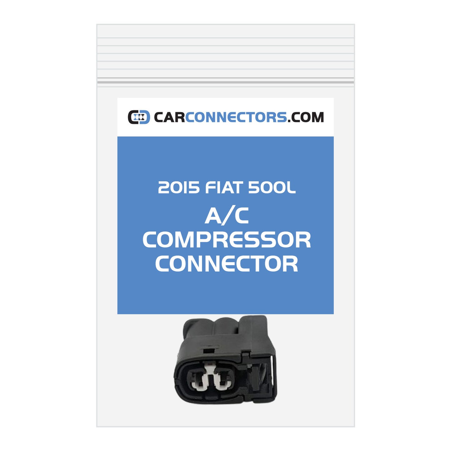 AC Compressor Connector for 2015 Fiat 500L