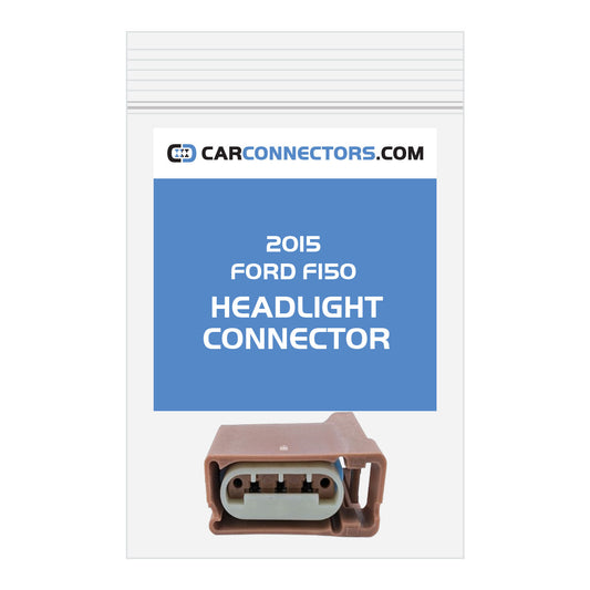 Headlight Connector for 2015 Ford F150