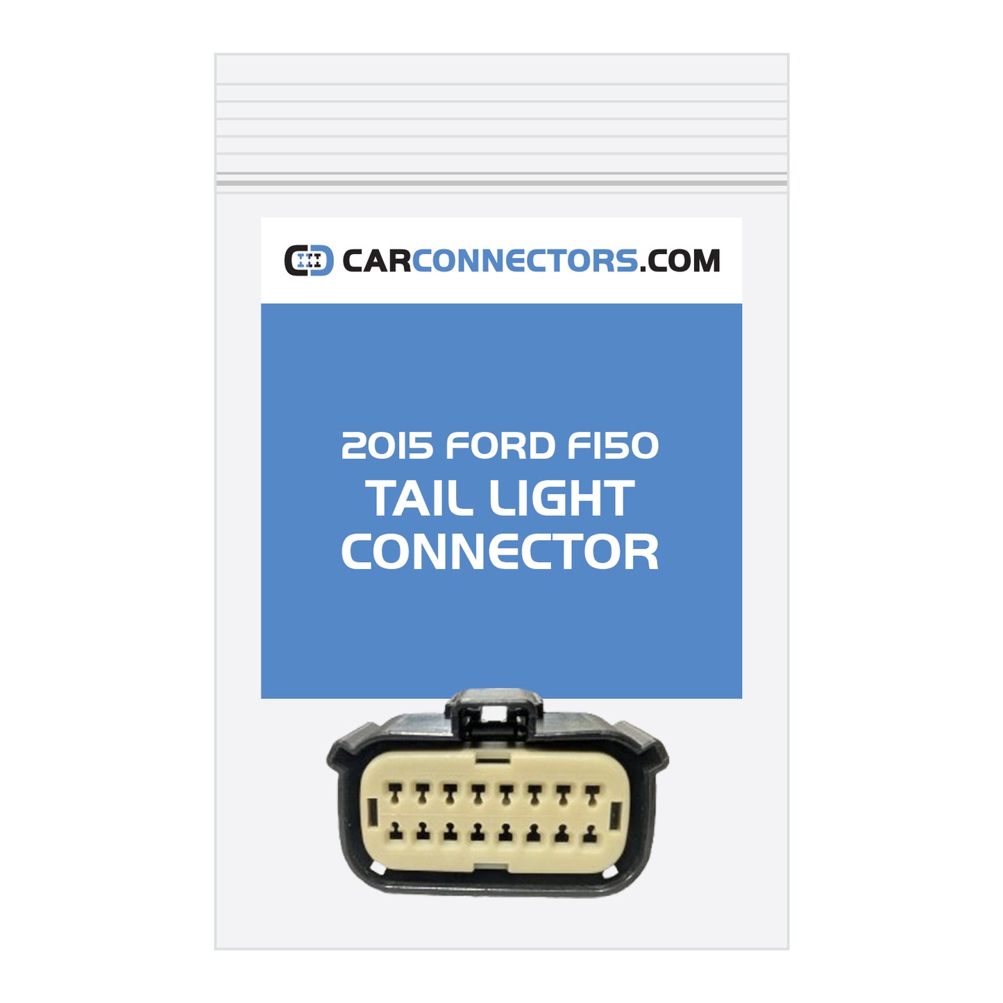 Tail Light Connector for 2015 Ford F150