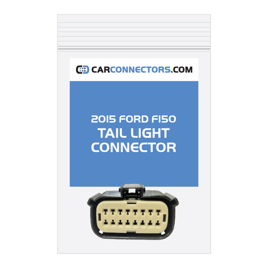 Tail Light Connector for 2015 Ford F150