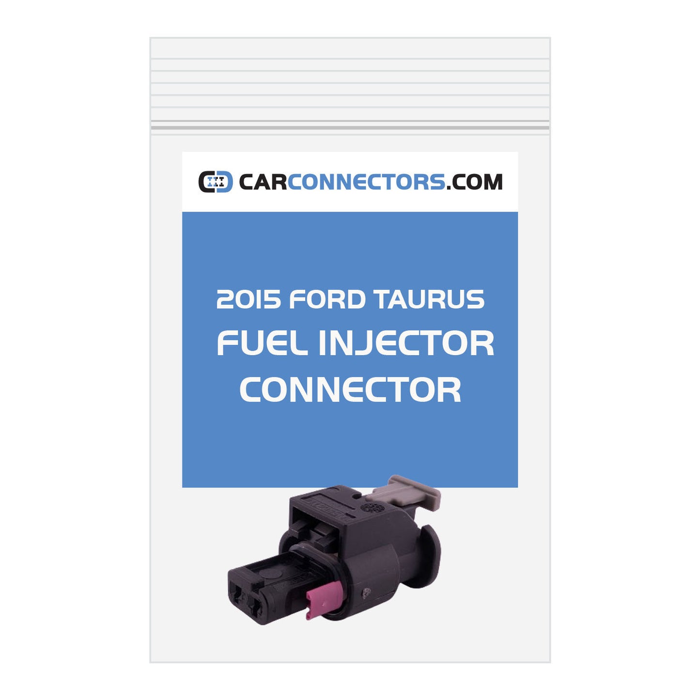 Fuel Injector Connector for 2015 Ford Taurus