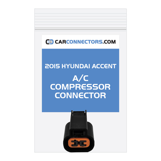 AC Compressor Connector for 2015 Hyundai Accent