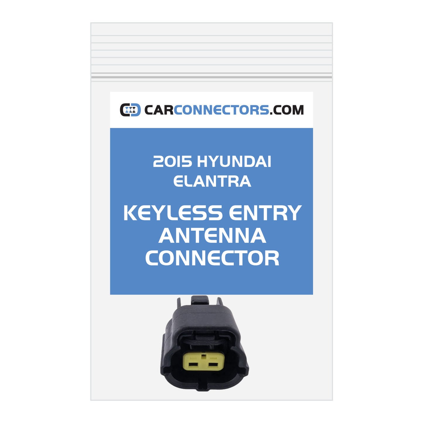 Keyless Entry Antenna Connector for 2015 Hyundai Elantra