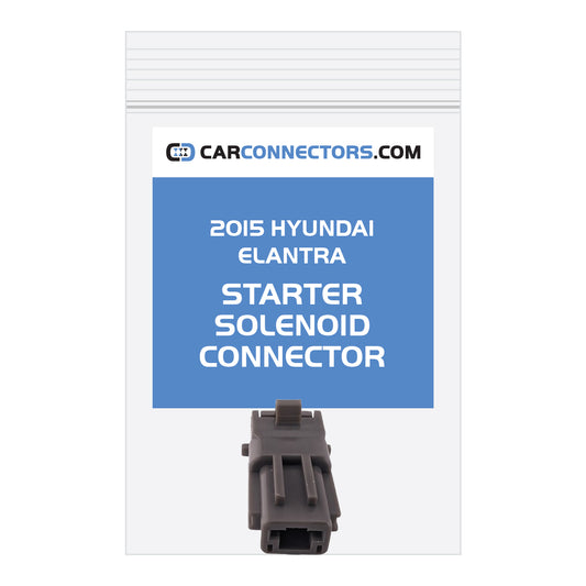 Starter Solenoid Connector for 2015 Hyundai Elantra