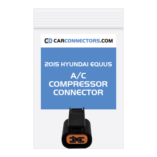 AC Compressor Connector for 2015 Hyundai Equus