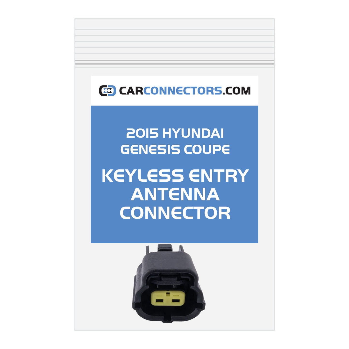 Keyless Entry Antenna Connector for 2015 Hyundai Genesis Coupe