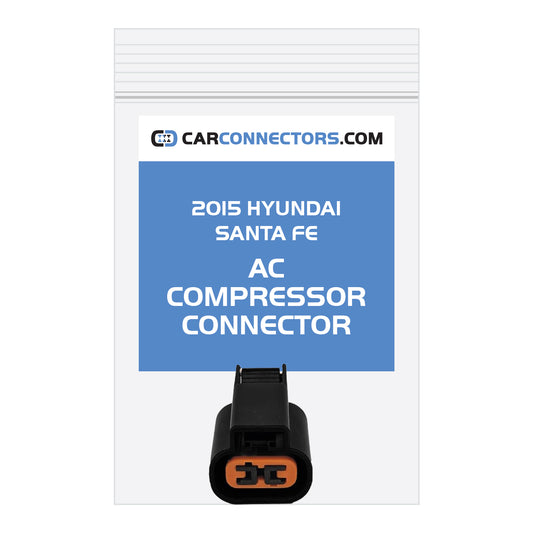 AC Compressor Connector for 2015 Hyundai Santa Fe