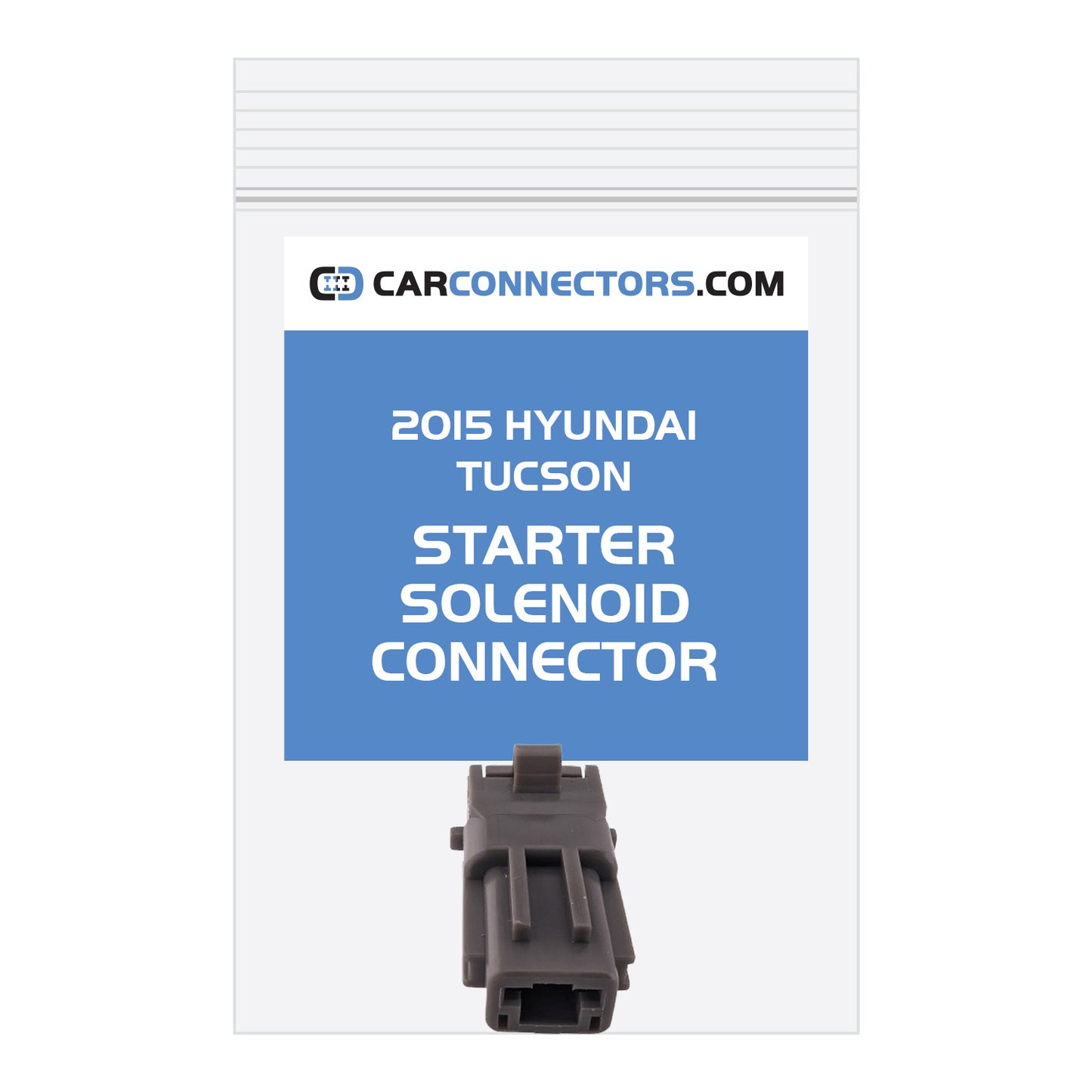 Starter Solenoid Connector for 2015 Hyundai Tucson