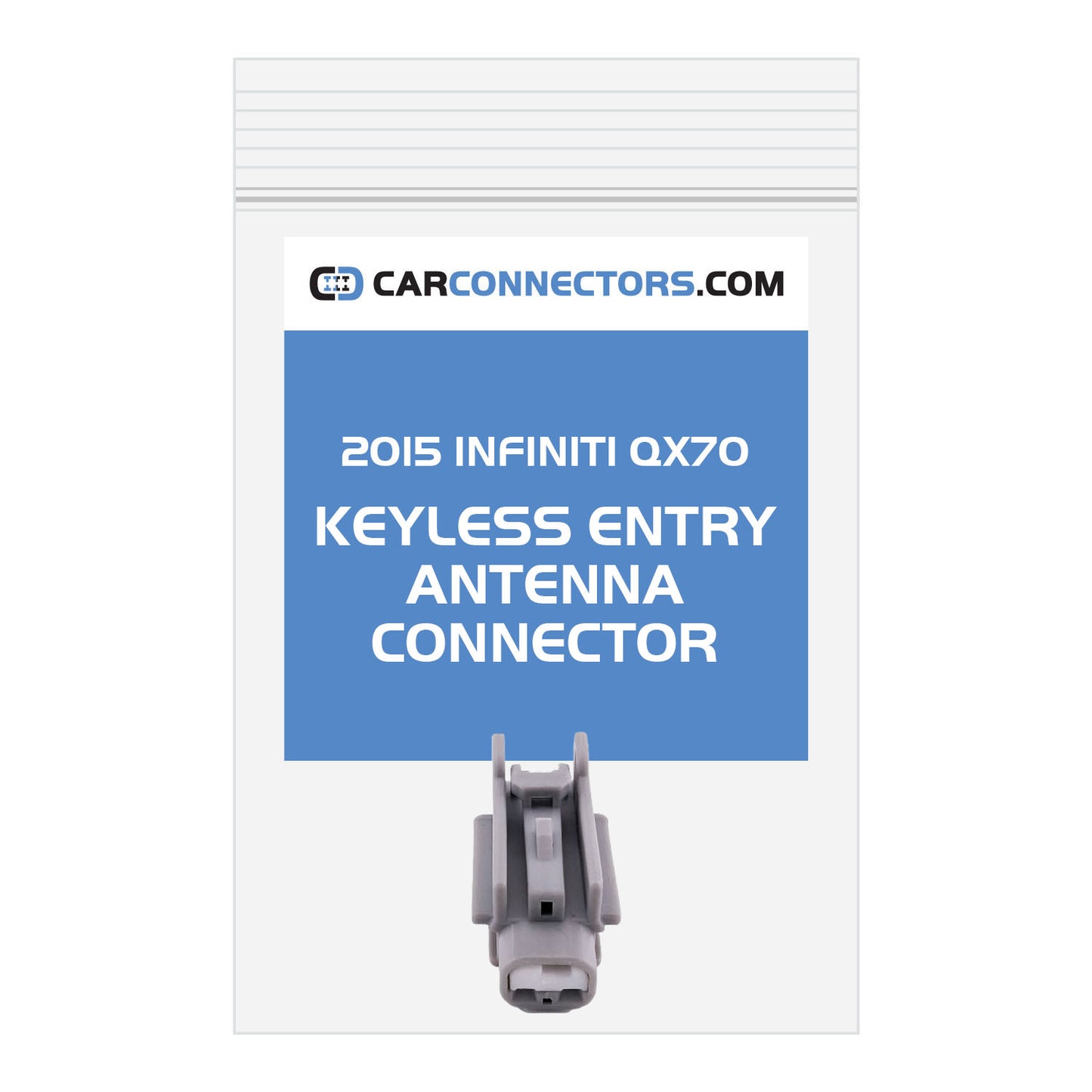 Keyless Entry Antenna Connector for 2015 Infiniti QX70