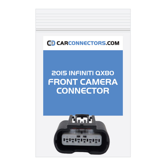 Front Camera Connector for 2015 Infiniti QX80