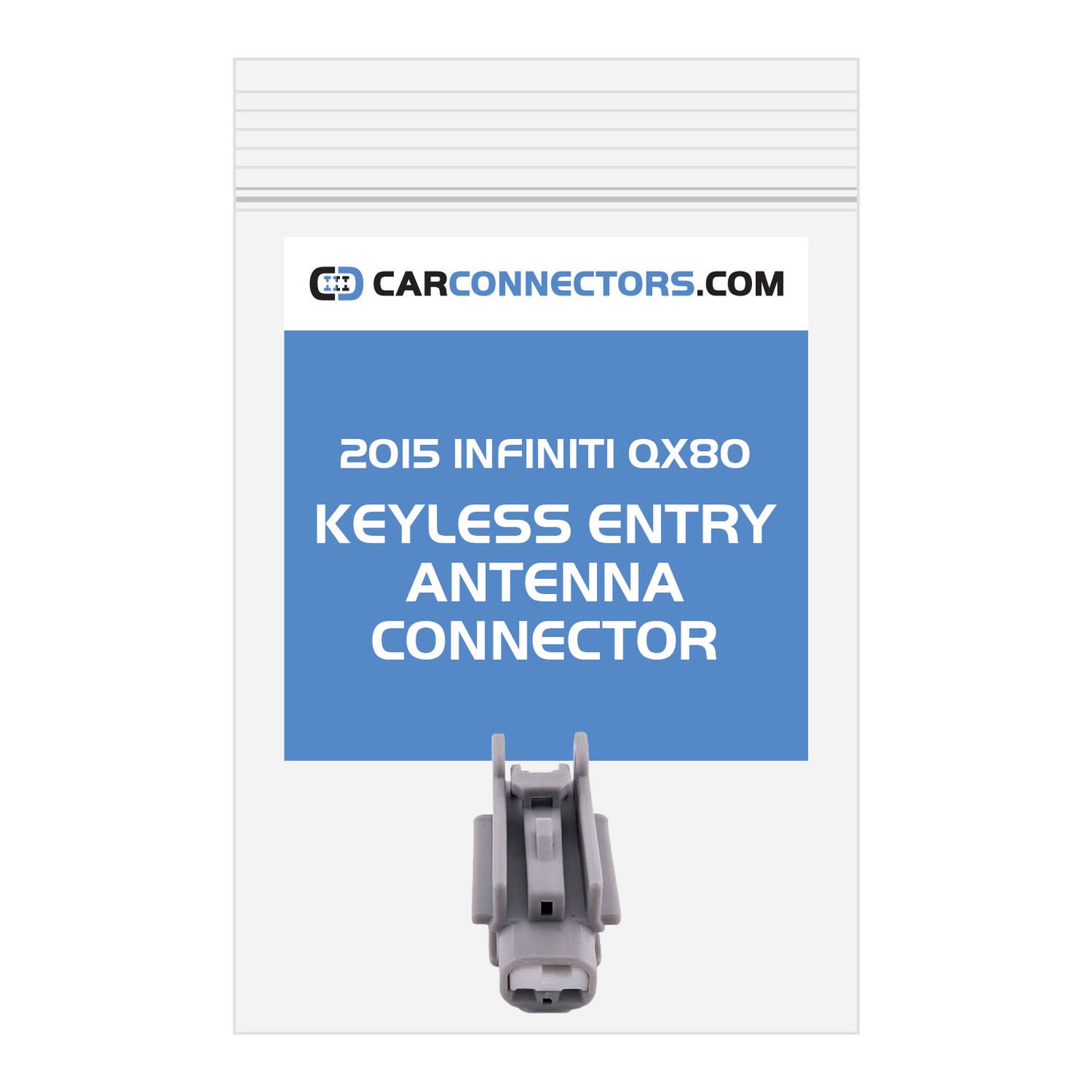 Keyless Entry Antenna Connector for 2015 Infiniti QX80