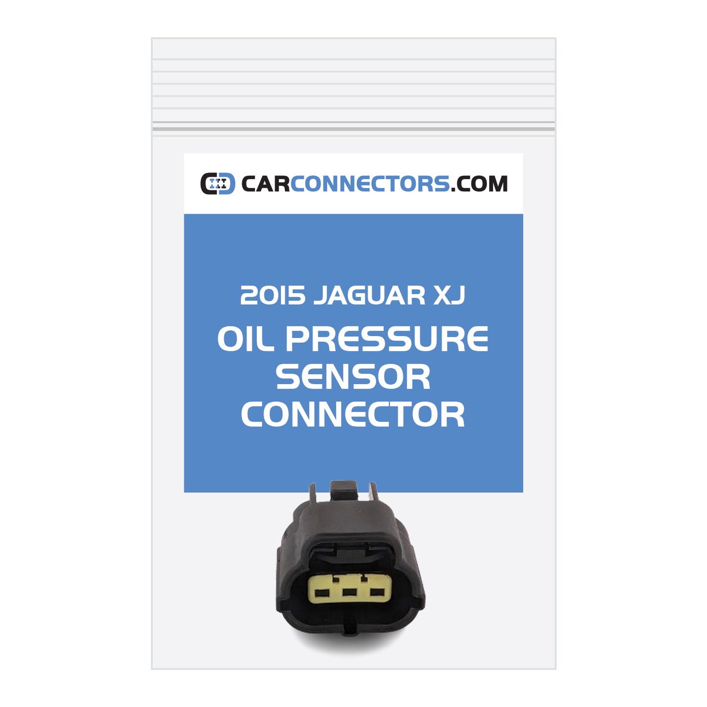 Oil Pressure Sensor Connector for 2015 Jaguar XJ
