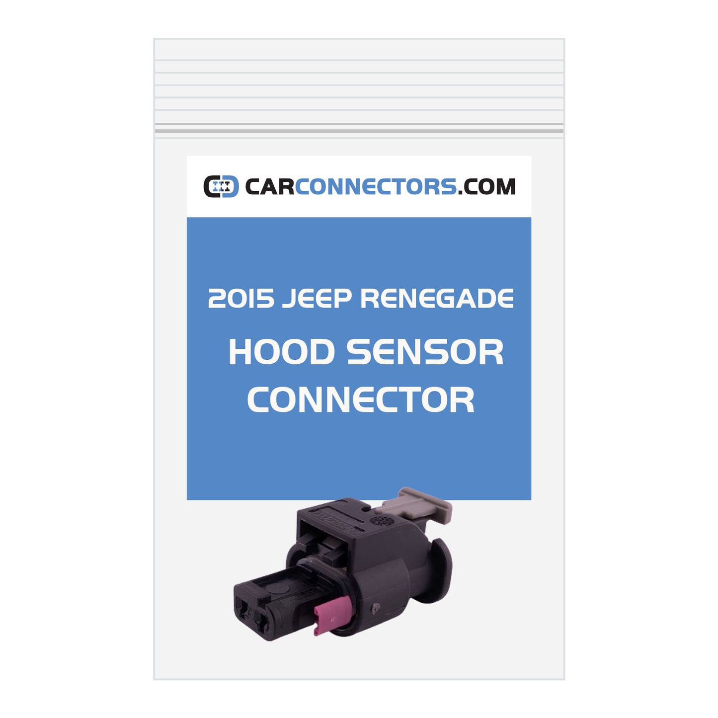 Hood Sensor Connector for 2015 Jeep Renegade
