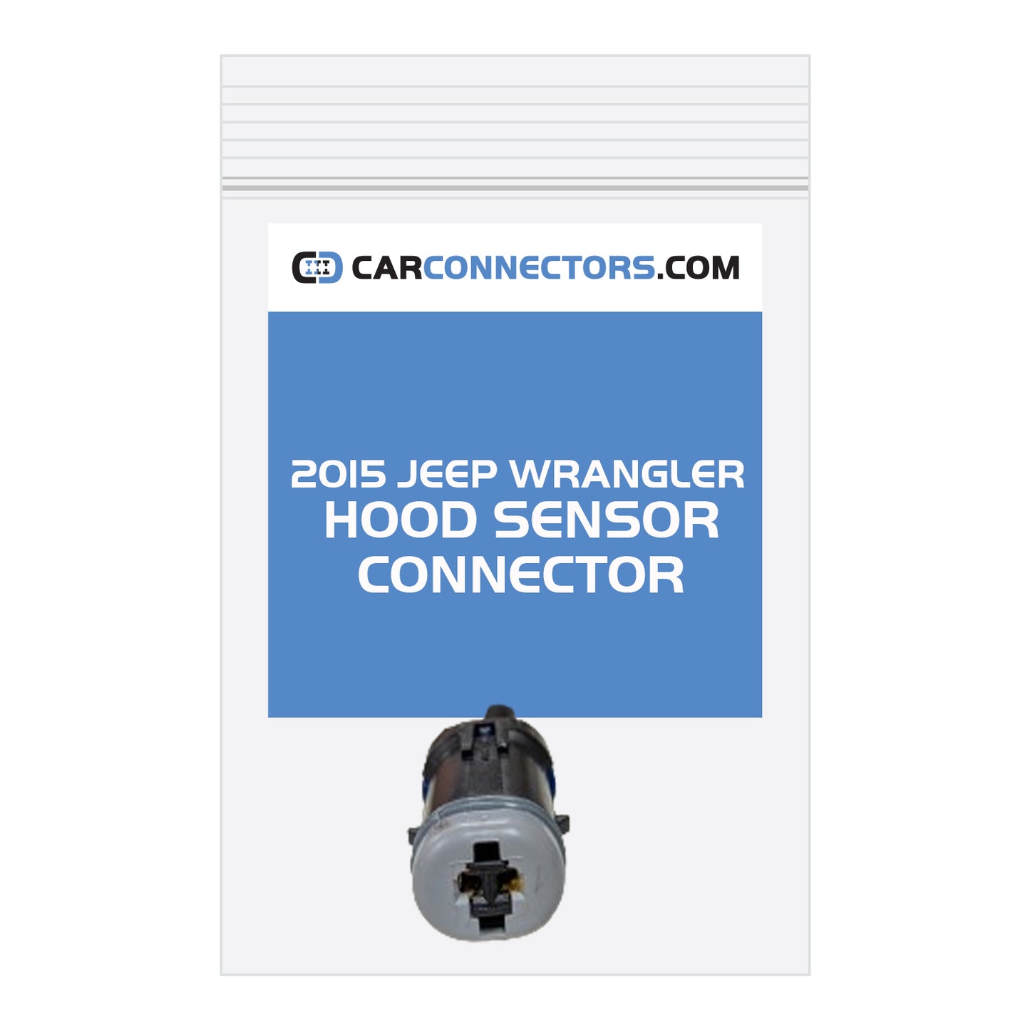 Hood Sensor Connector for 2015 Jeep Wrangler