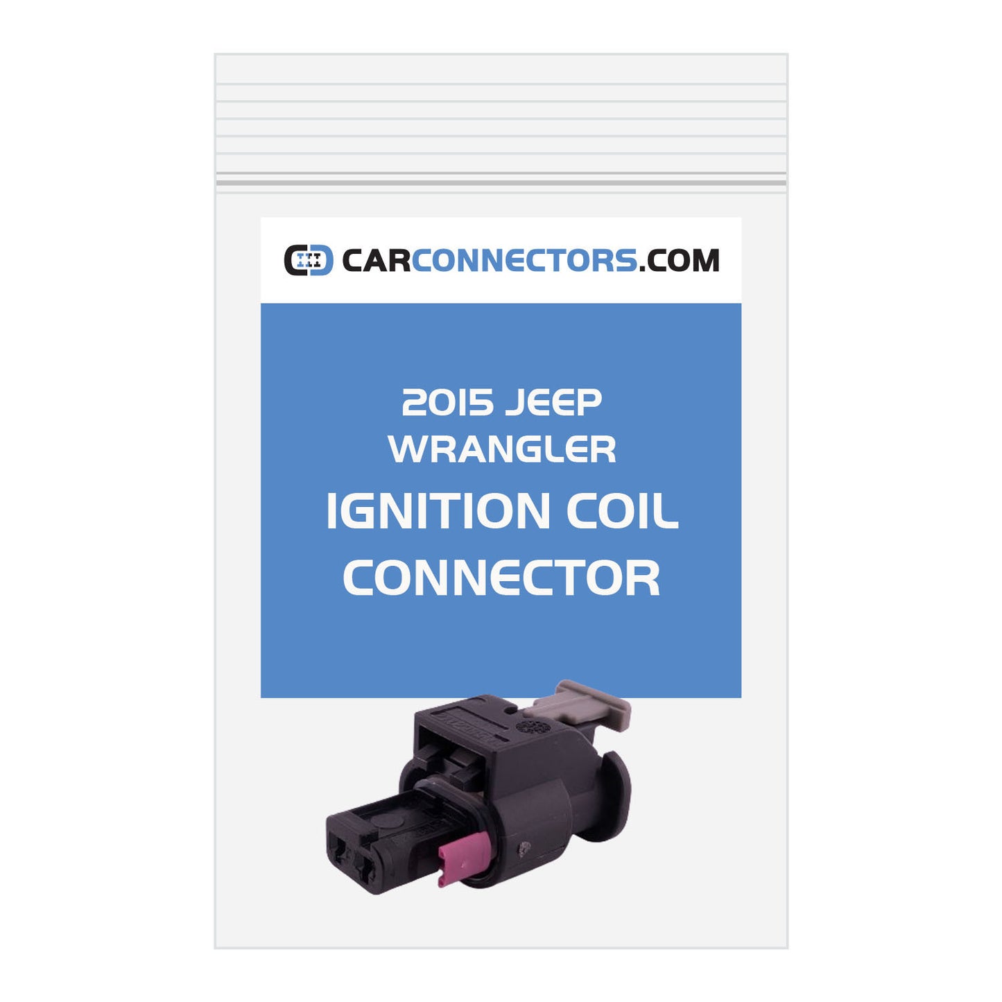 Ignition Coil Connector for 2015 Jeep Wrangler