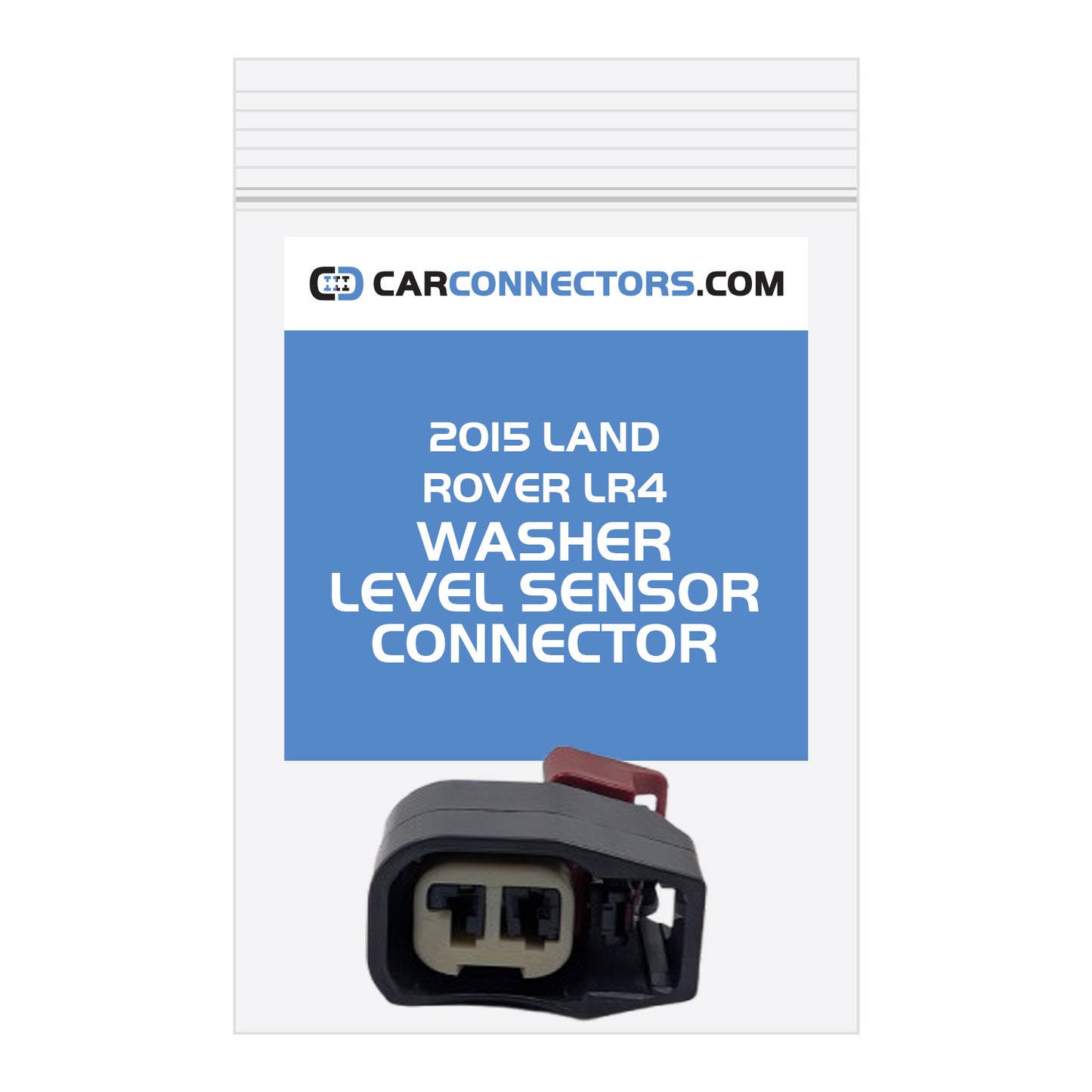 Washer Level Sensor Connector for 2015 Land Rover LR4