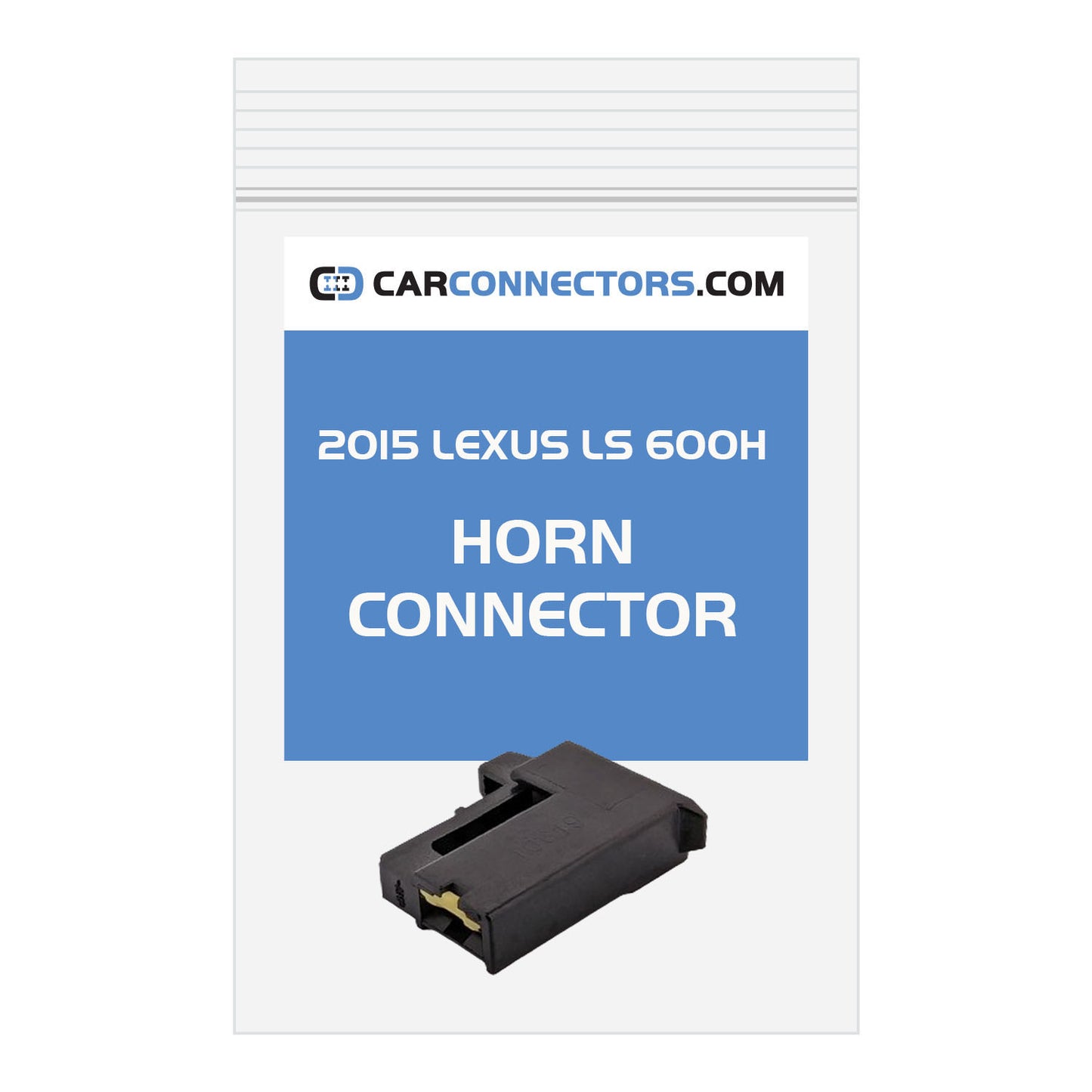 Horn Connector for 2015 Lexus LS 600H