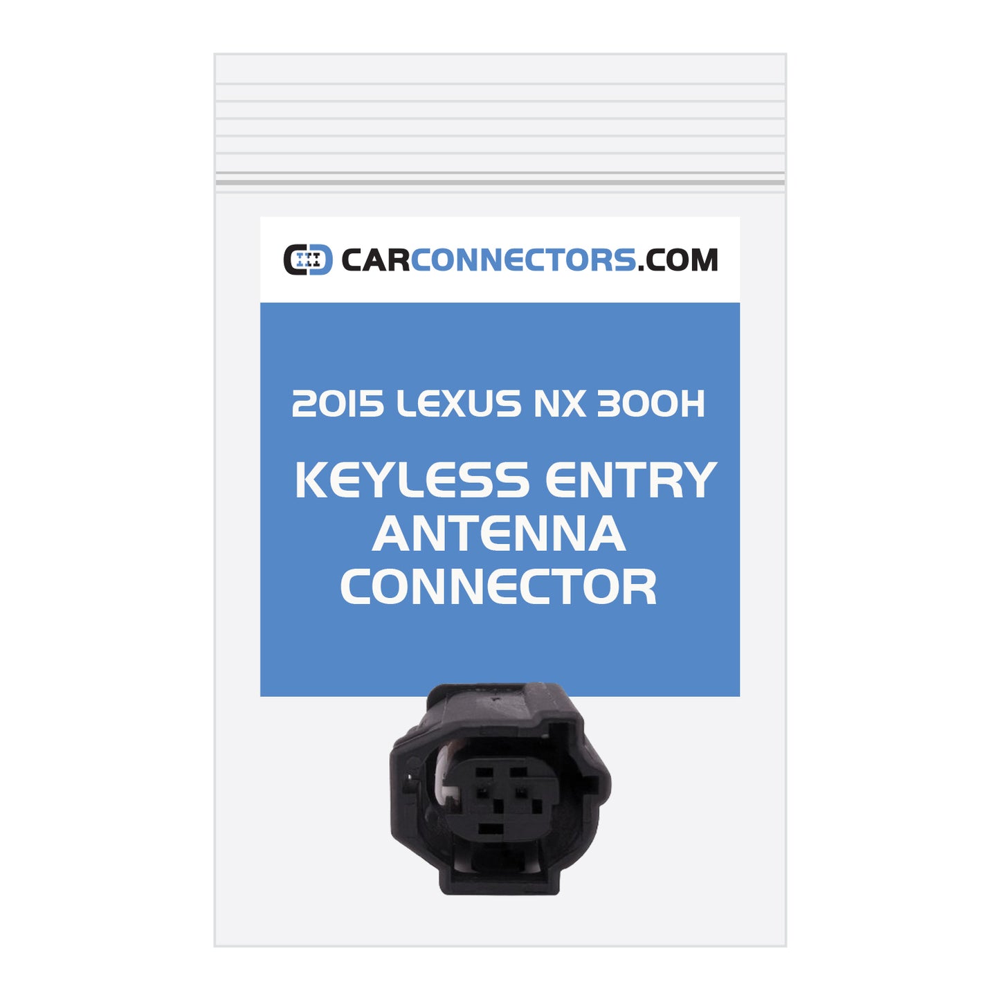 Keyless Entry Antenna Connector for 2015 Lexus NX 300H