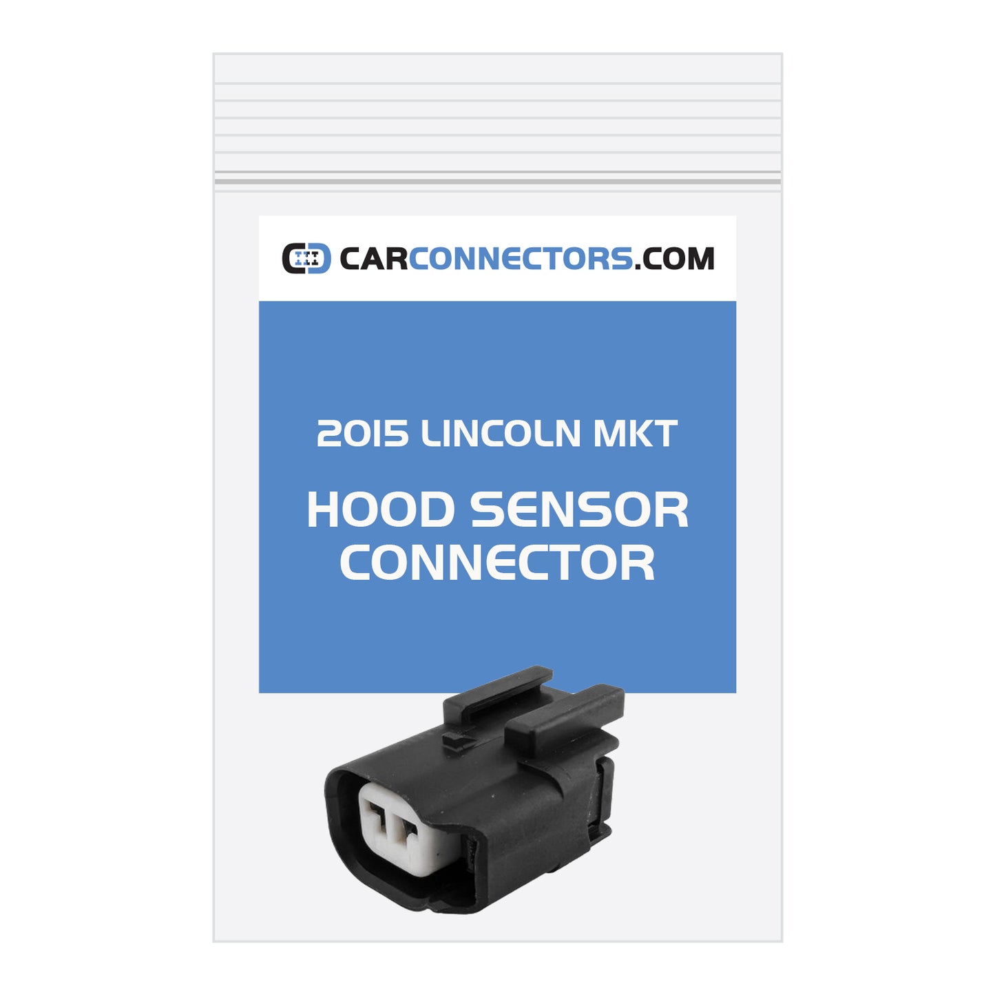 Hood Sensor Connector for 2015 Lincoln MKT