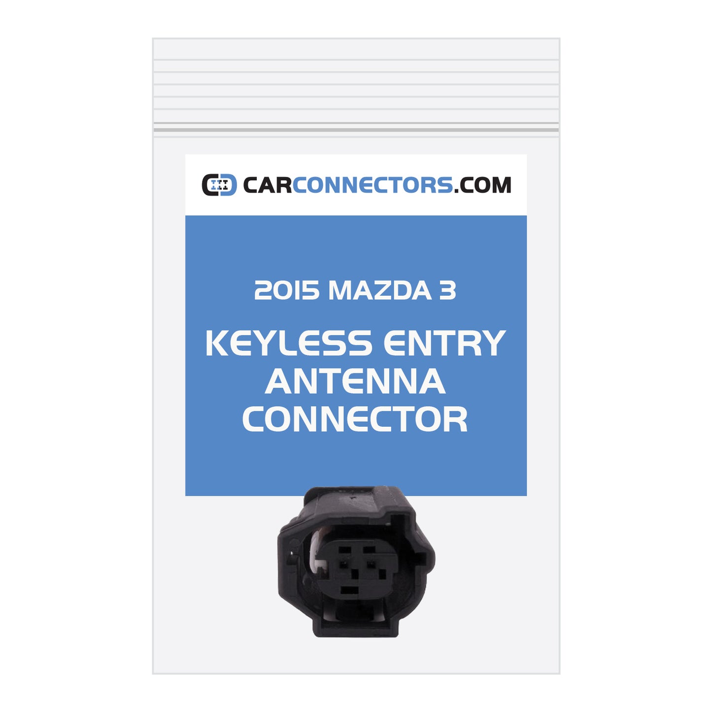 Keyless Entry Antenna Connector for 2015 Mazda 3
