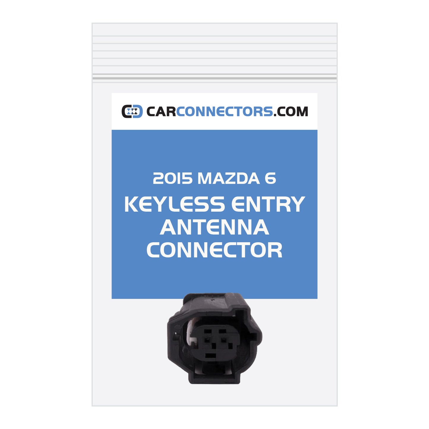 Keyless Entry Antenna Connector for 2015 Mazda 6