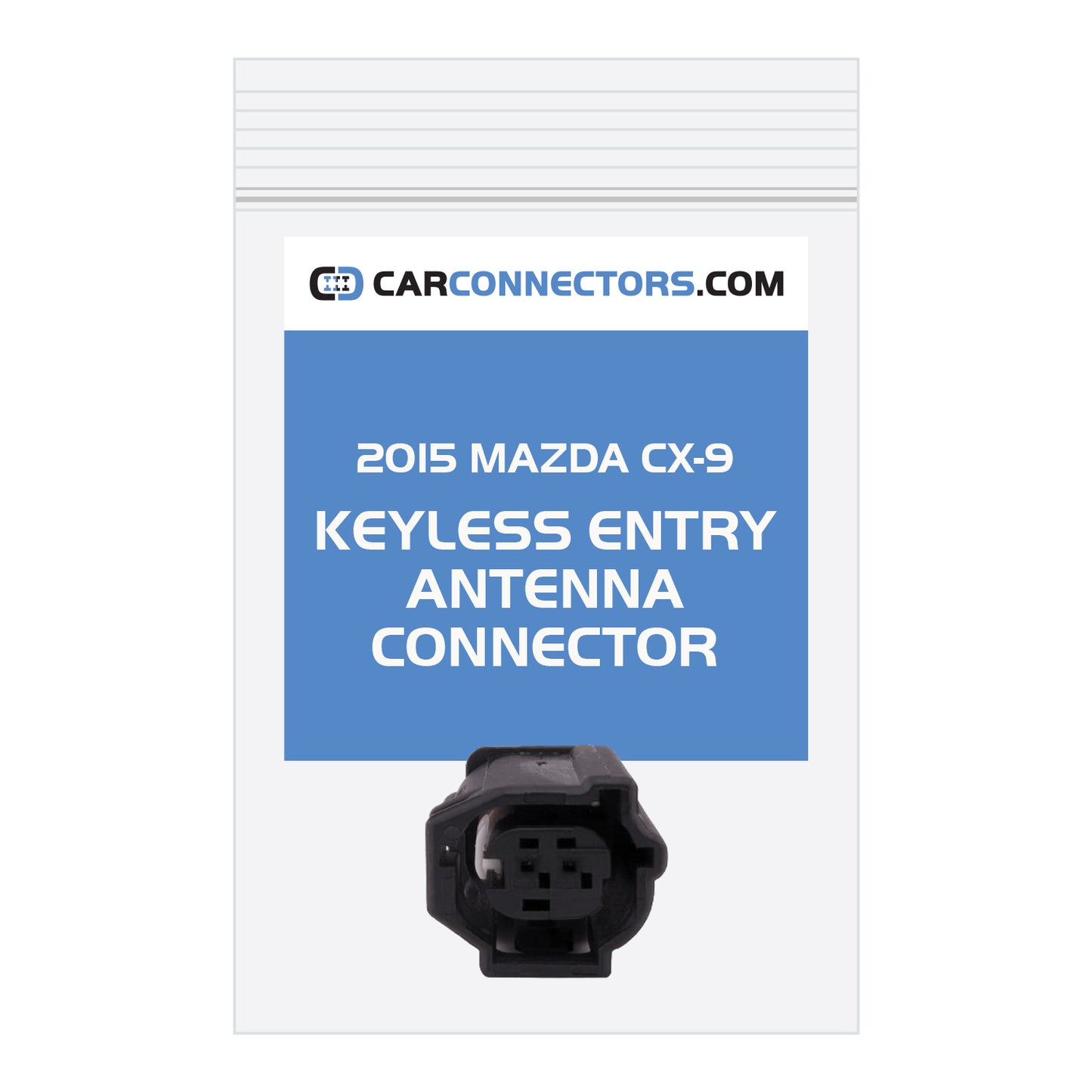 Keyless Entry Antenna Connector for 2015 Mazda CX-9