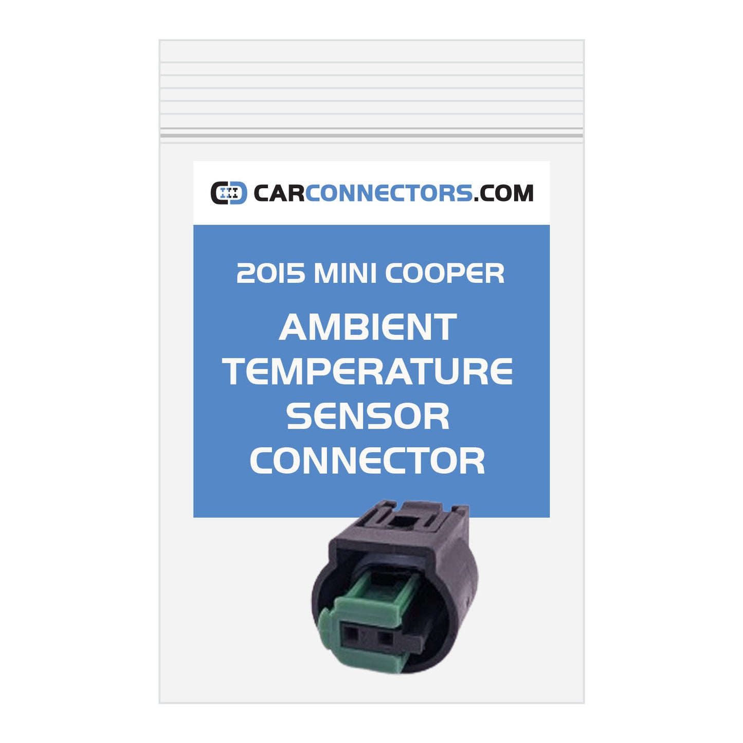 Ambient Temperature Sensor Connector for 2015 Mini Cooper