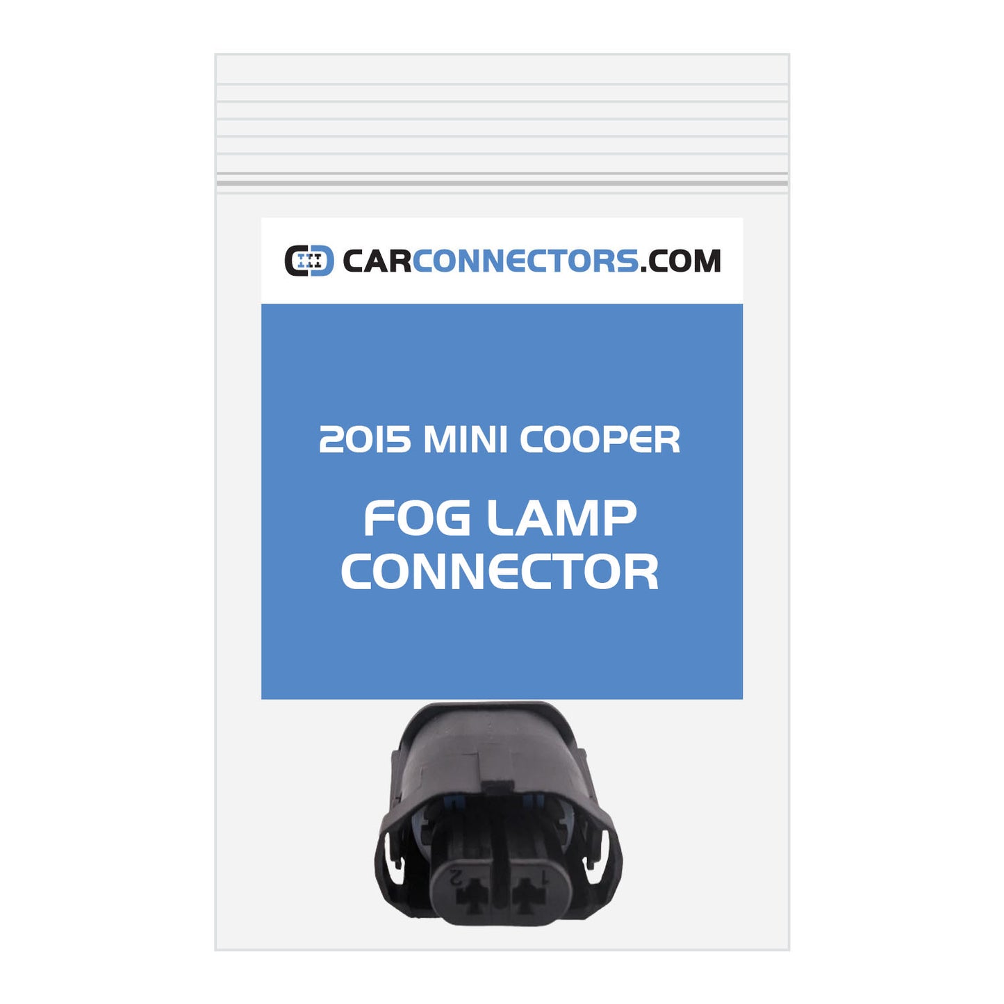 Fog Lamp Connector for 2015 Mini Cooper