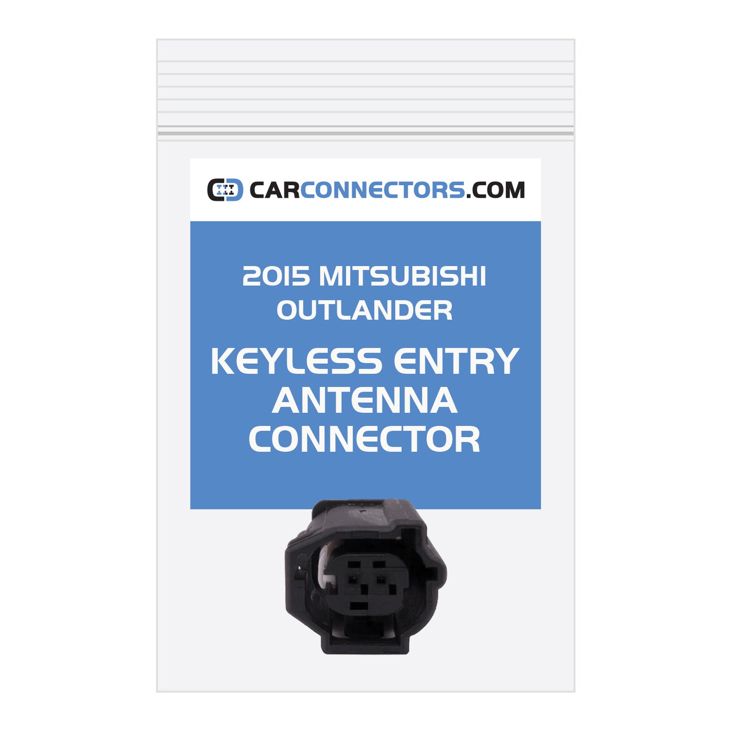 Keyless Entry Antenna Connector for 2015 Mitsubishi Outlander