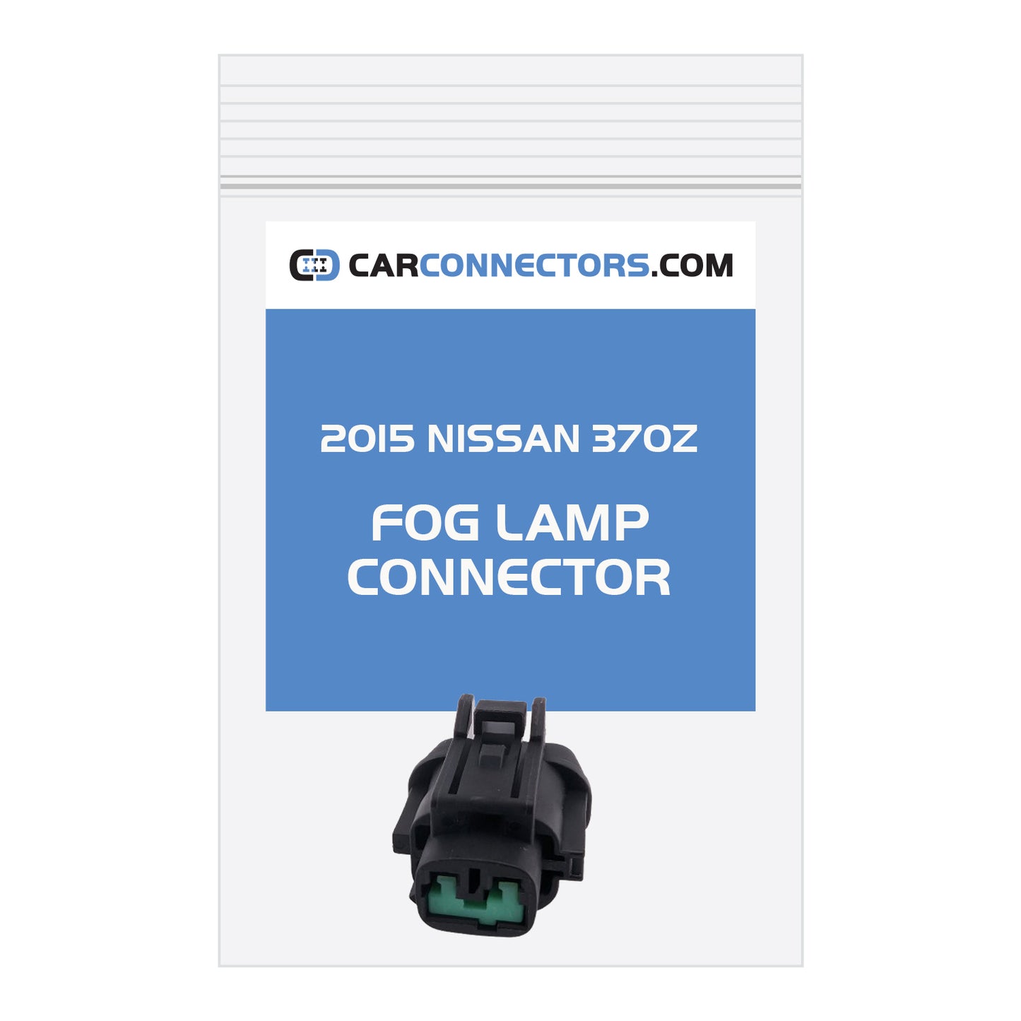 Fog Lamp Connector for 2015 Nissan 370Z
