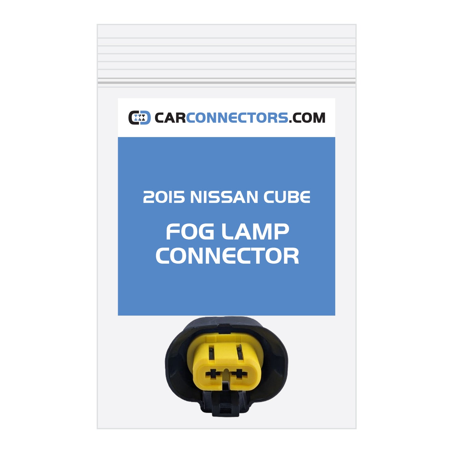 Fog Lamp Connector for 2015 Nissan Cube