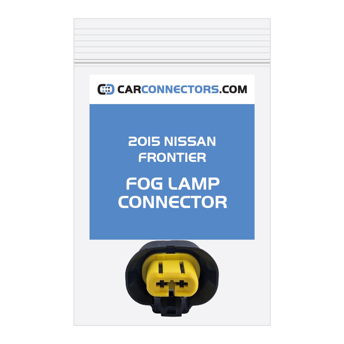 Fog Lamp Connector for 2015 Nissan Frontier